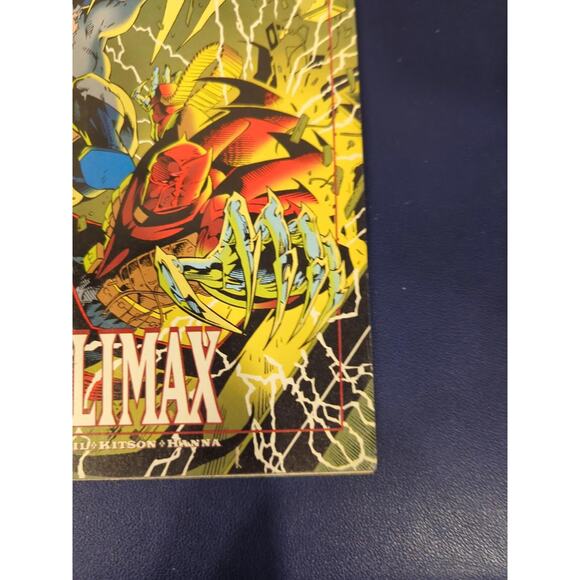 Batman: Legends of the Dark Knight #63 (DC Comics, 1994) - "KnightsEnd!" - Picture 4 of 10